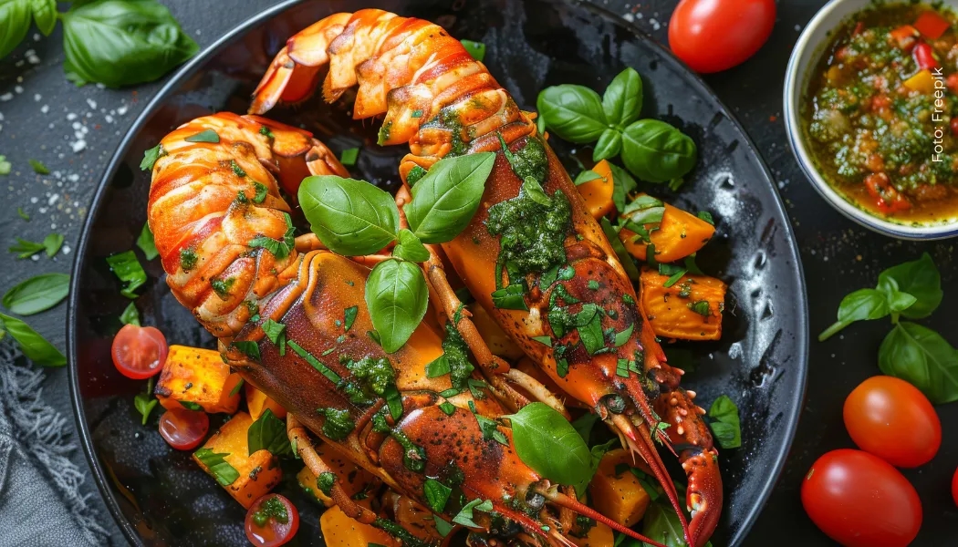 langostinos langostinos