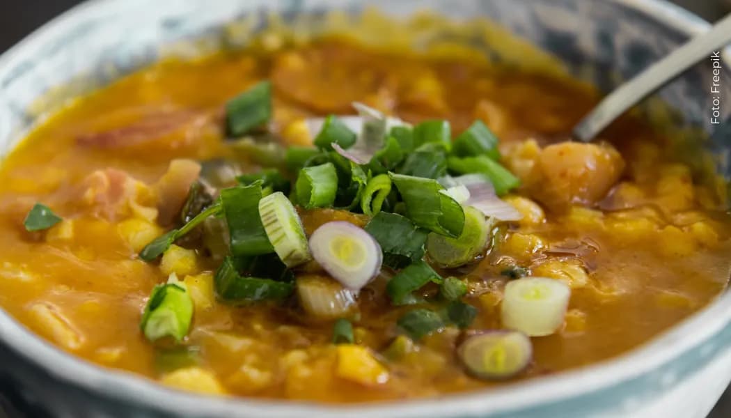 Receta locro de panceta locro de panceta