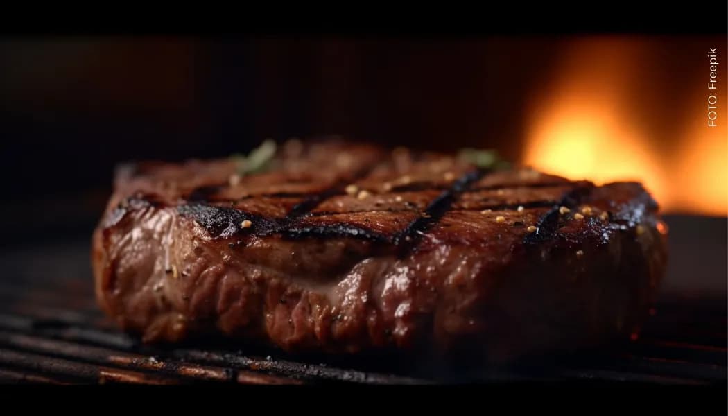 Receta de lomo en salsa de pimienta Receta de lomo en salsa de pimienta