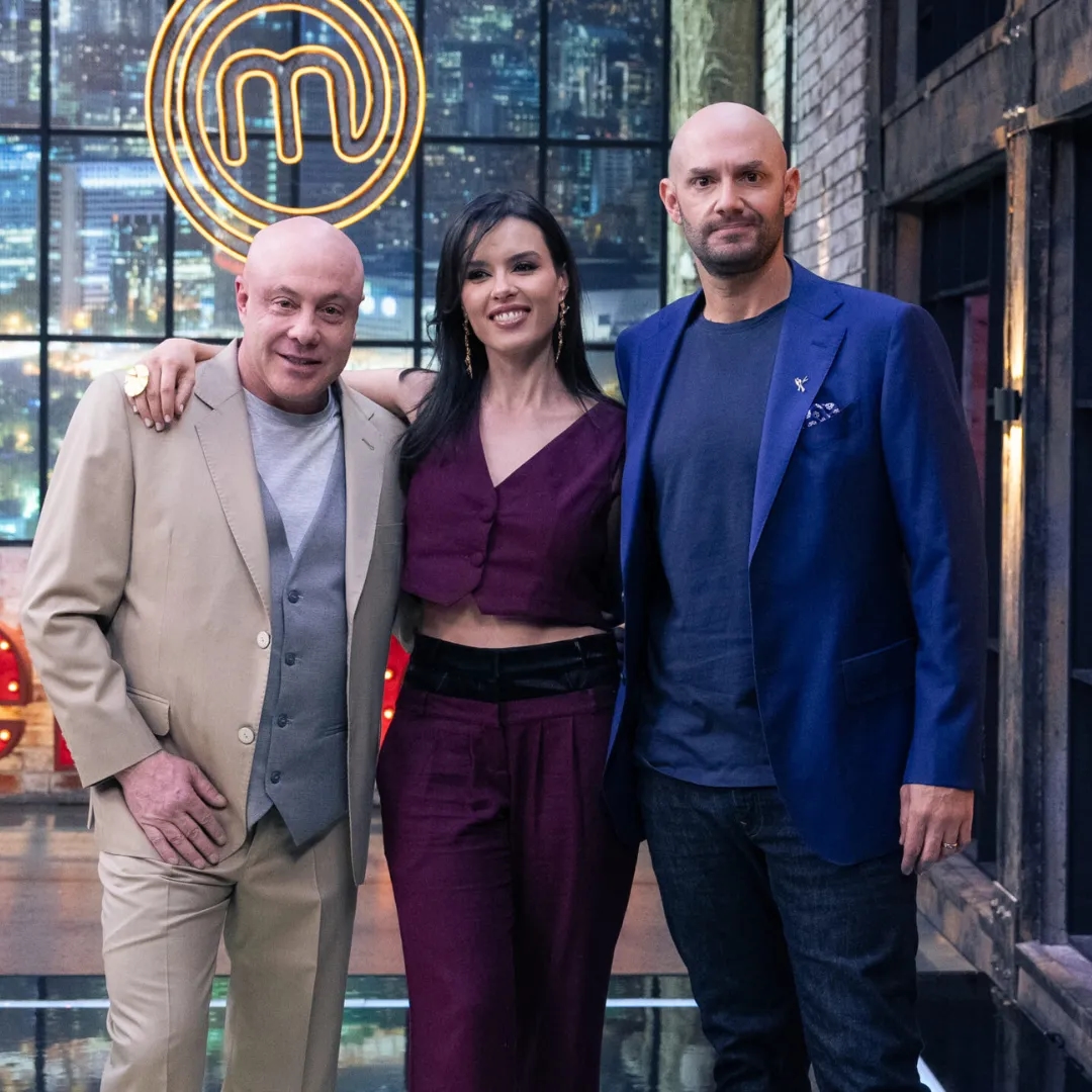 MasterChef Celebrity Colombia: Personajes que brillan en la cocina más exigente
