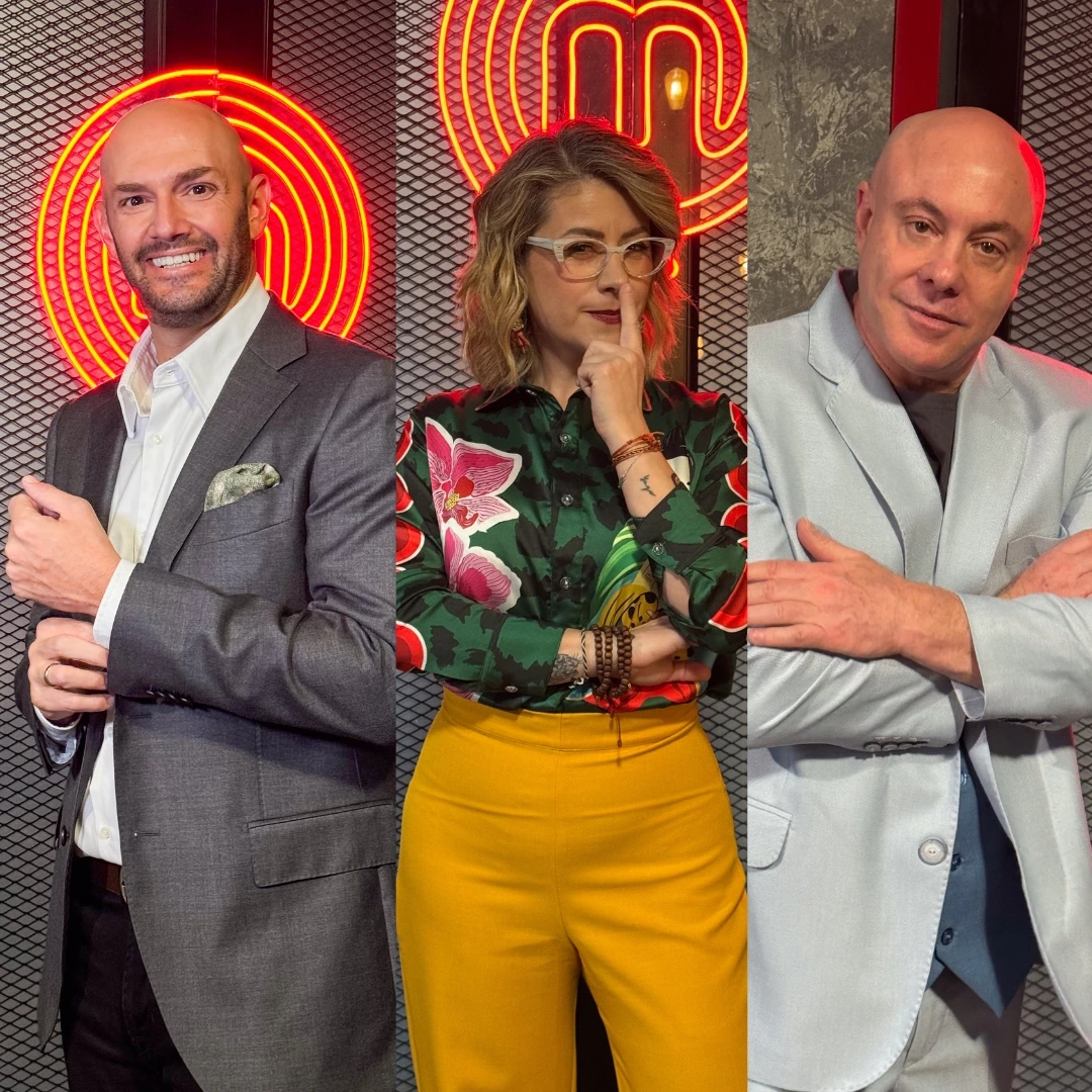¿Quiénes son los participantes de MasterChef Celebrity 2025?