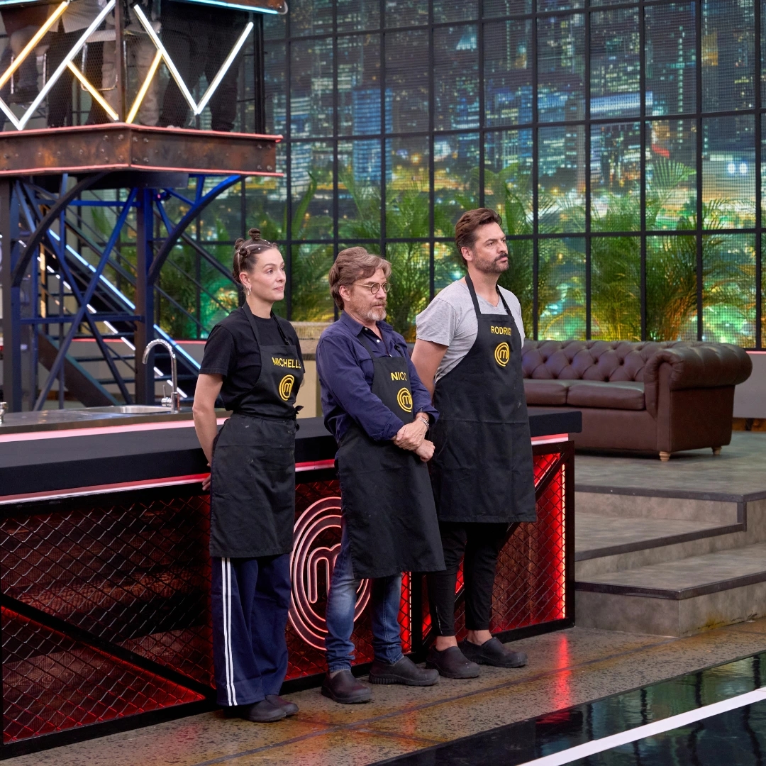 ¿Quién fue el segundo eliminado de MasterChef Celebrity y qué pasó con su preparación?