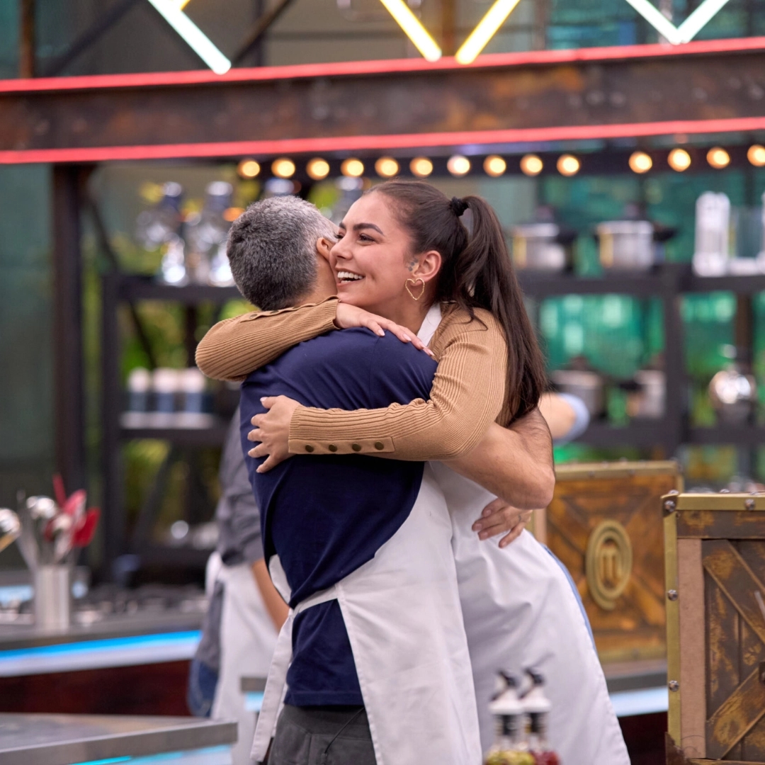 ¿Quiénes son las parejas de los participantes de MasterChef Celebrity 2025?