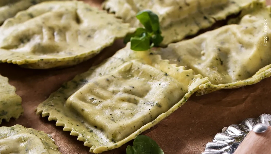 ravioli de espinaca ravioli de espinaca