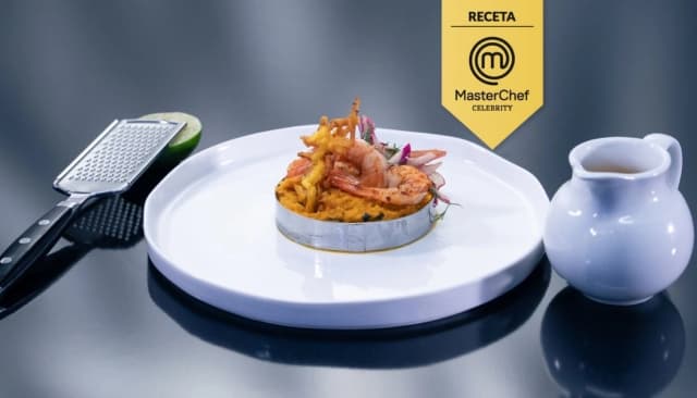 Receta arroz cremoso con langostinos image_alt