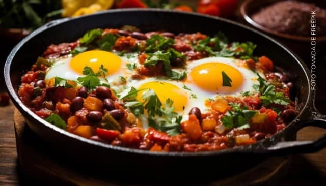 Receta calentado paisa con quinoa image_alt