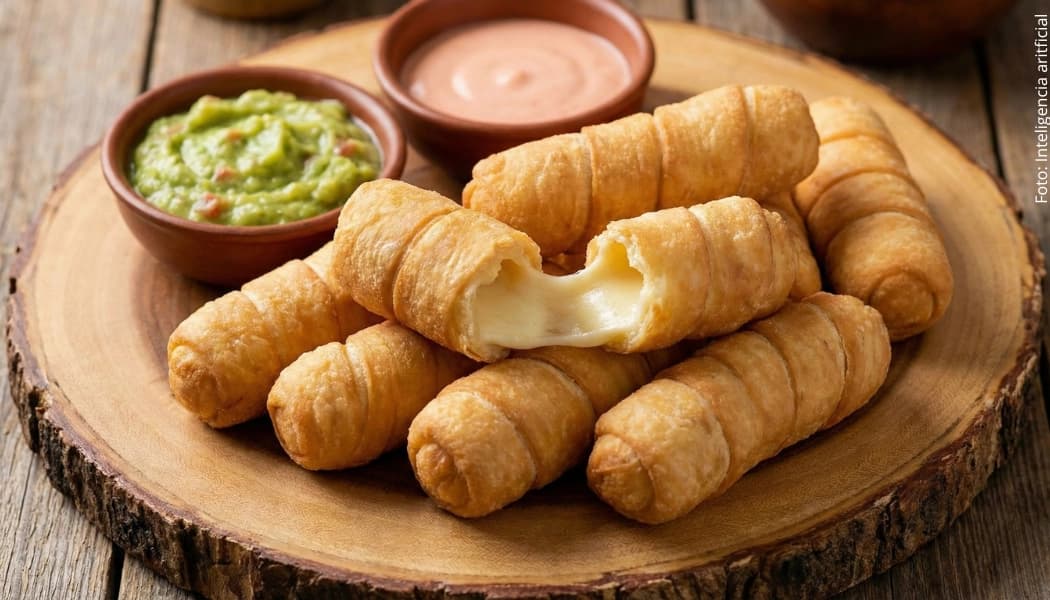 Deditos de Queso Deditos de Queso