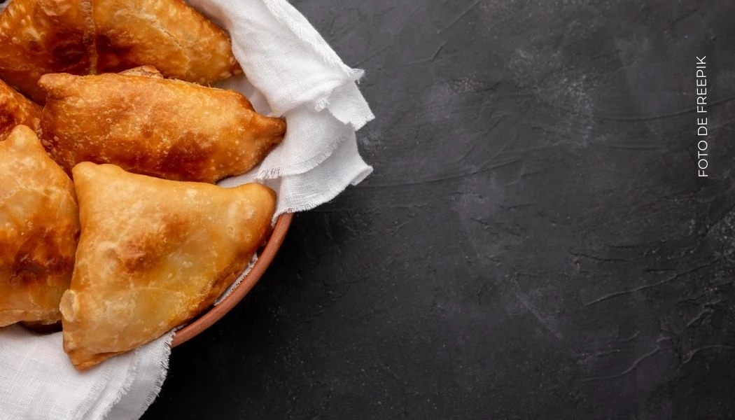 empanadas rellenas de camarones empanadas rellenas de camarones