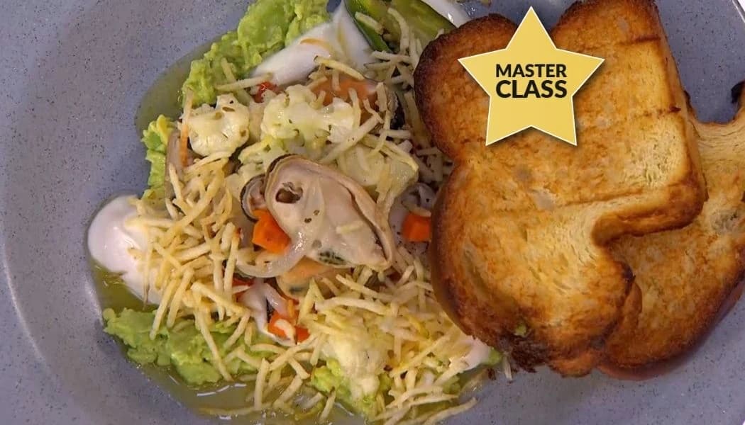 Receta escabeche con mejillones escabeche con mejillones