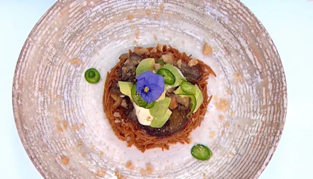 Fideos seco Fideos seco