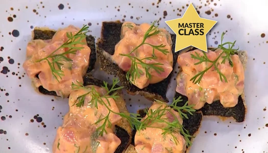 Receta frituras papel de arroz fritura en papel de arroz