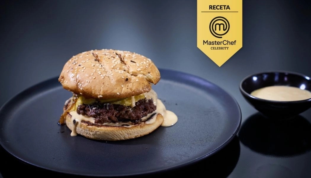 Receta hamburguesa con carne de res. Receta hamburguesa con carne de res.