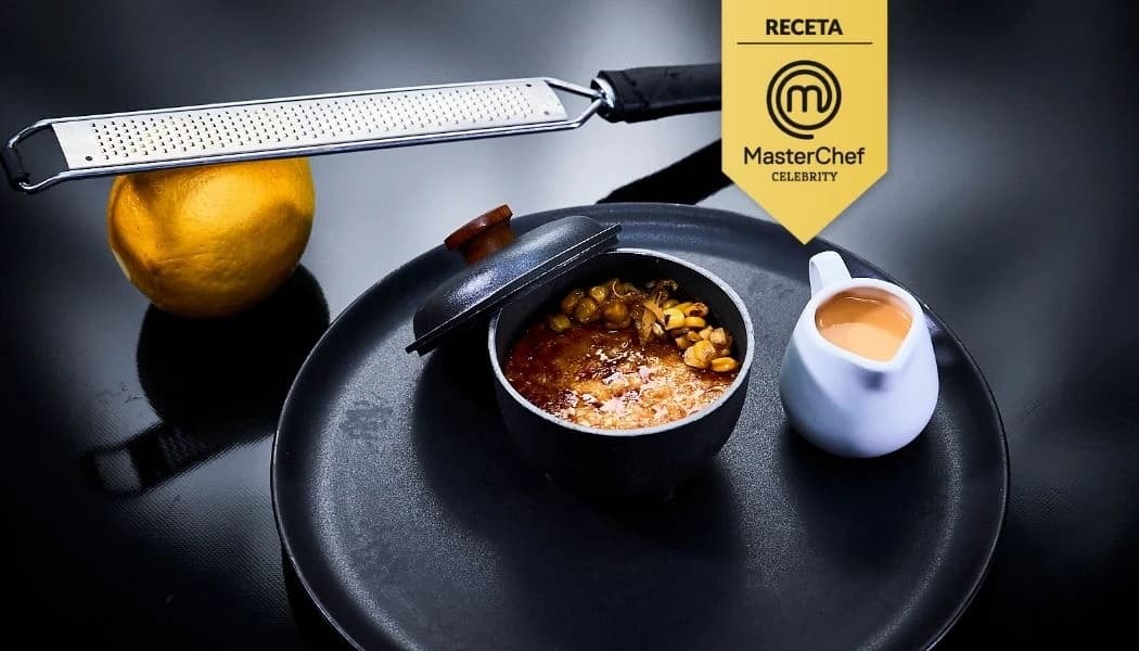 Receta mazamorra con cuajada Receta mazamorra con cuajada