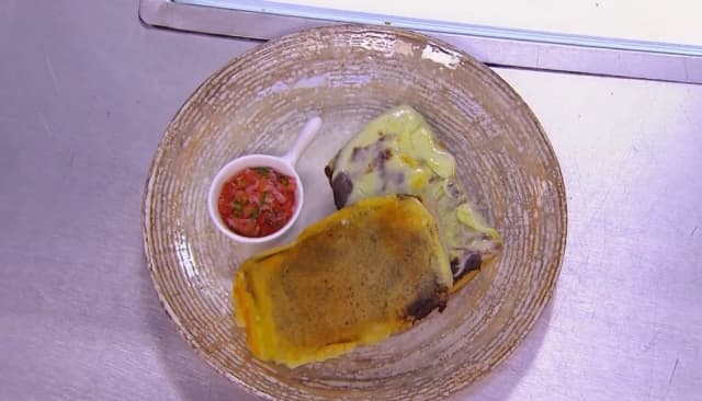 Molletes mexicanos caseros image_alt