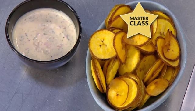 Receta moneditas de plátano image_alt