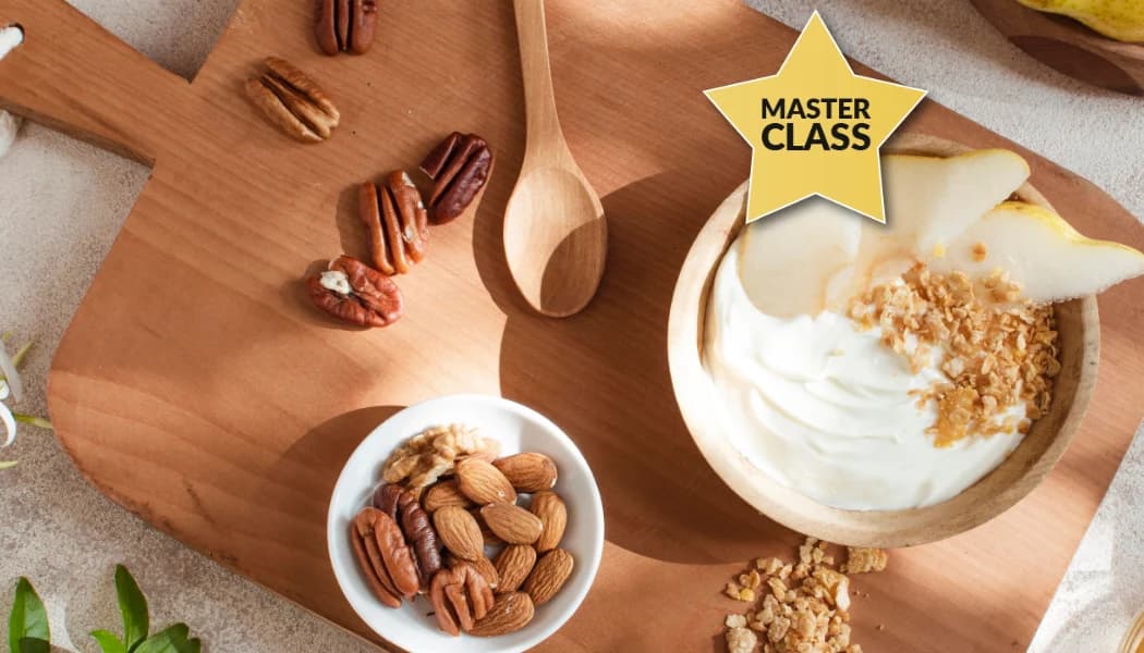 Receta nueces caramelizadas nueces caramelizadas