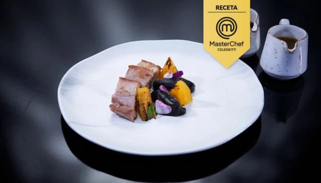 Receta panceta de cerdo con arracacha image_alt