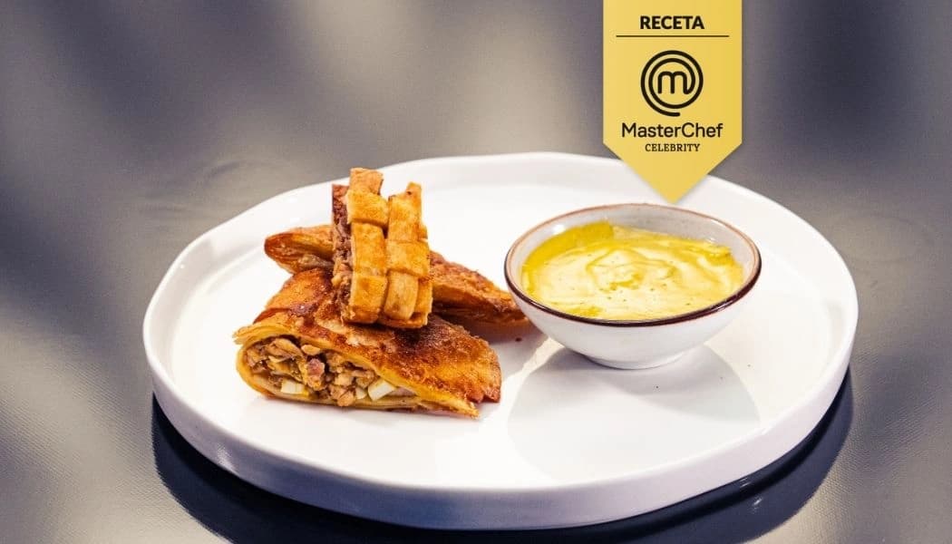 Receta pastel de carne pastel del carne