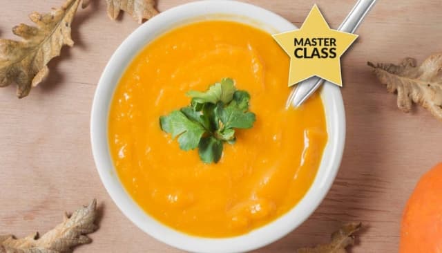 Receta puré de zapallo image_alt