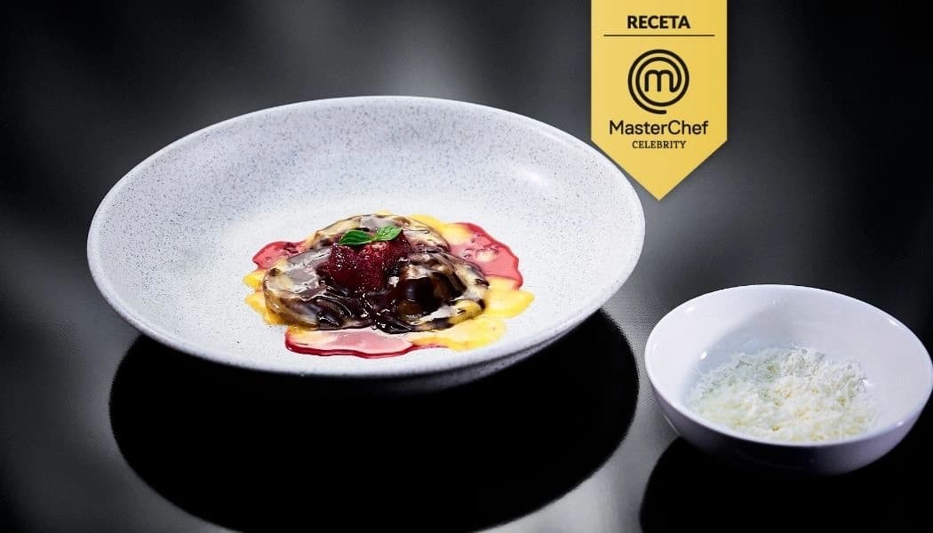 Receta raviolis de chocolate raviolis de chocolate