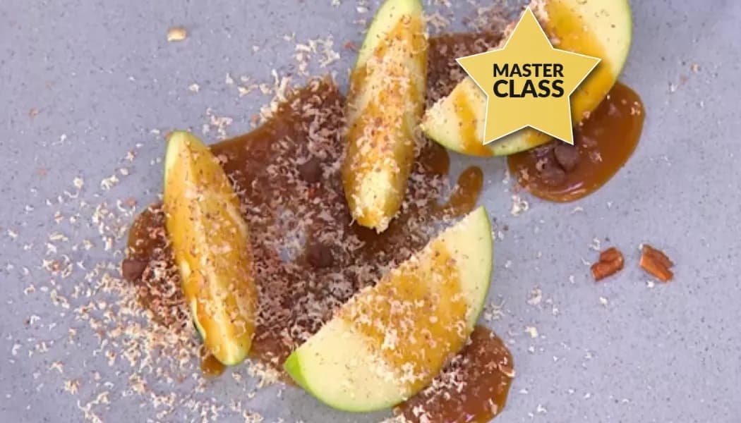 Receta salsa de caramelo salsa de caramelo