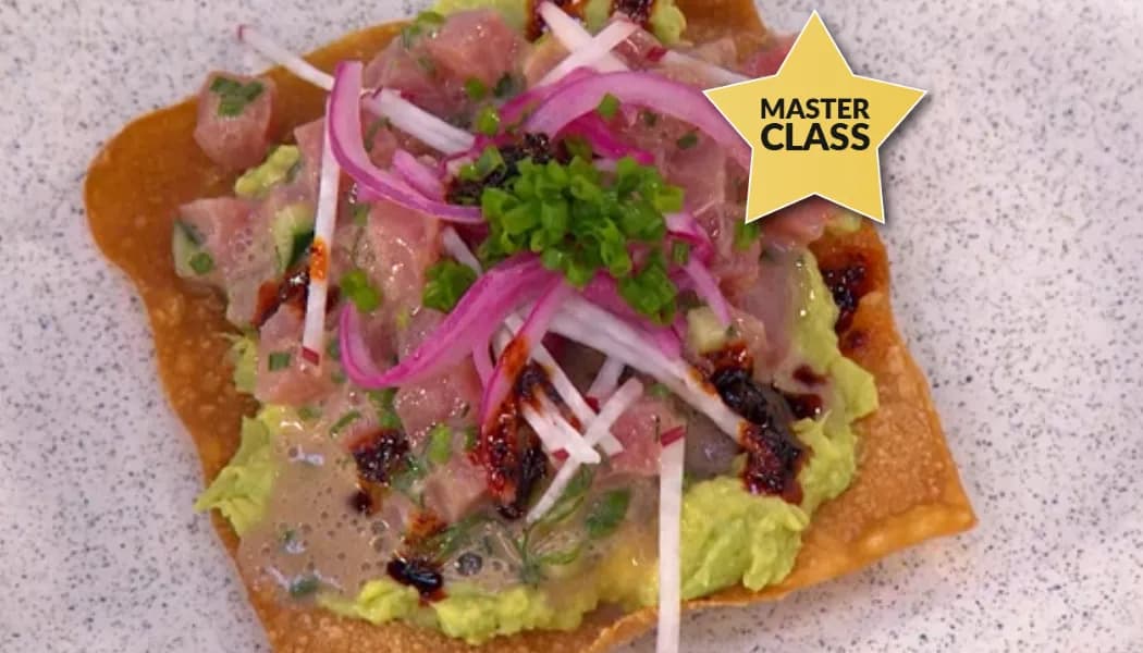 Receta salsa ponzu salsa ponzu con atún