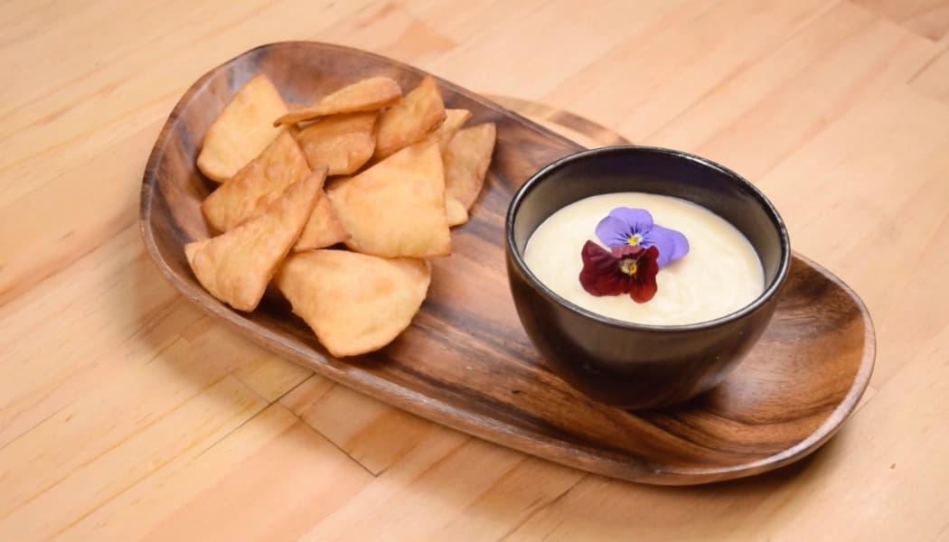 Salsa de queso cremosa y fácil Salsa de queso cremosa y fácil