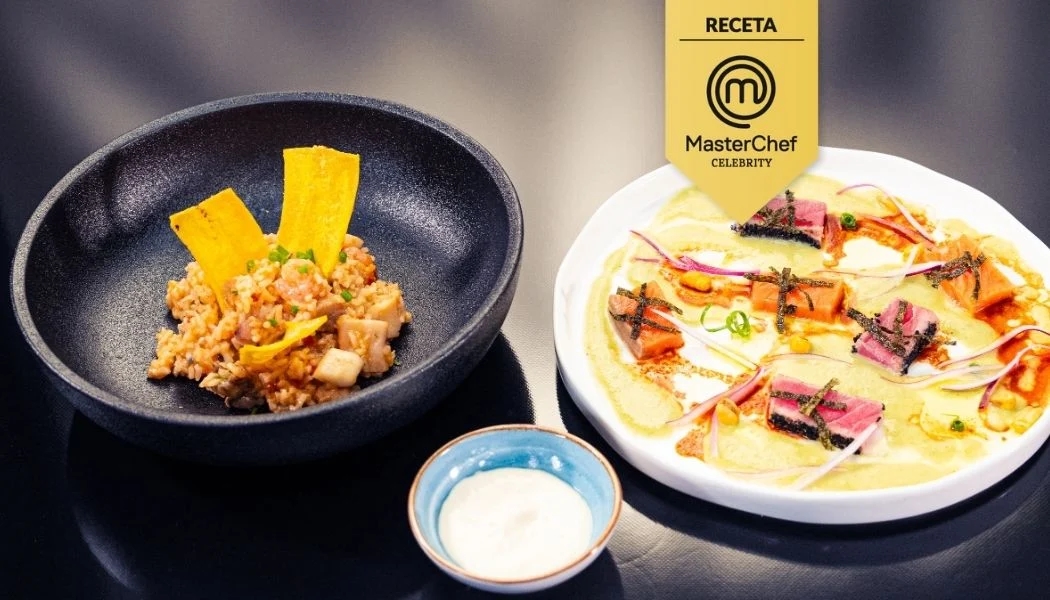 salmon y arroz cremoso salmon y arroz cremoso