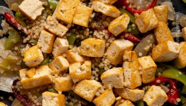 Receta salteado de tofu con salsa de soja y jengibre image_alt