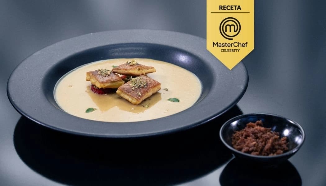 Receta tostadas francesas rellenas Receta tostadas francesas rellenas.