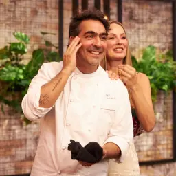 Christopher Carpentier regresa a la cocina de MasterChef Celebrity