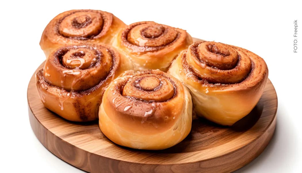Recetas rollos de canela  Recetas rollos de canela