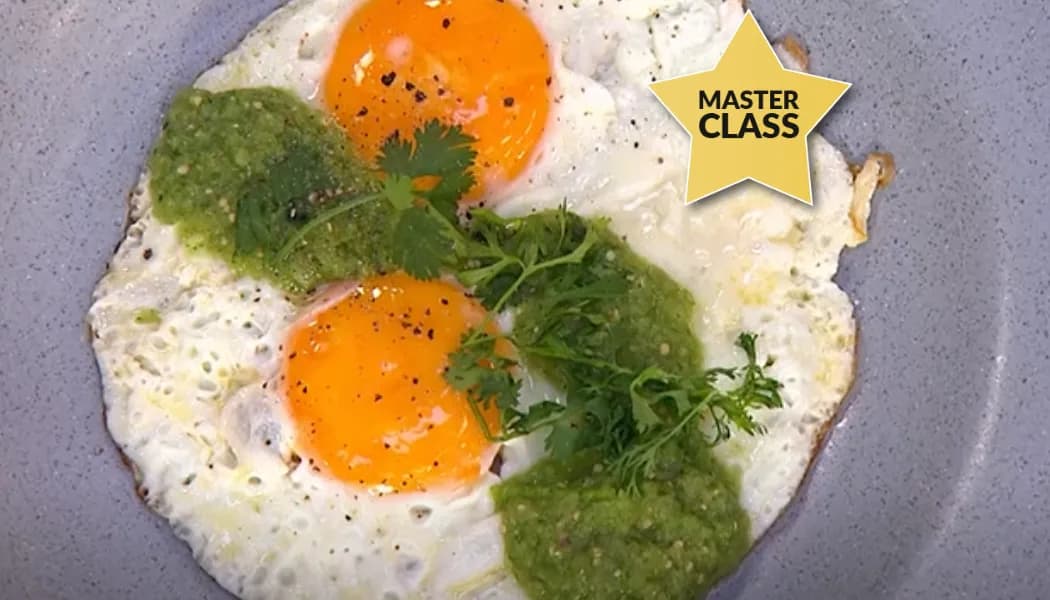 Receta salsa verde cruda salsa verde cruda