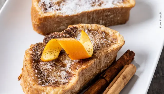 Receta torrija española image_alt