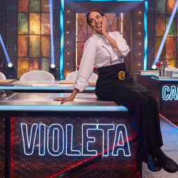 Violeta Bergonzi es la ganadora de MasterChef Celebrity 2025